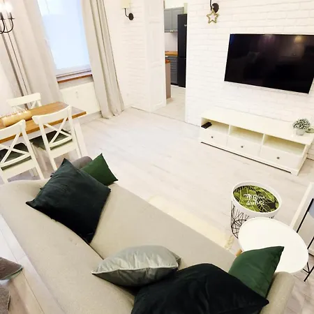 Vacaciones Towarowa Port Ii Apartmán