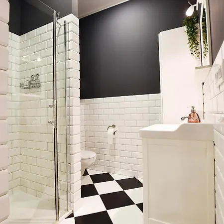 Apartmán Vacaciones Towarowa Port Ii