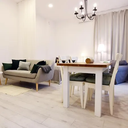 Апартаменты Vacaciones Towarowa Port Ii *