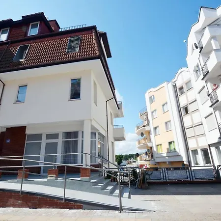 Апартаменты Vacaciones Towarowa Port Ii