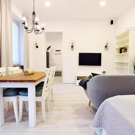 Vacaciones Towarowa Port Ii Апартаменты